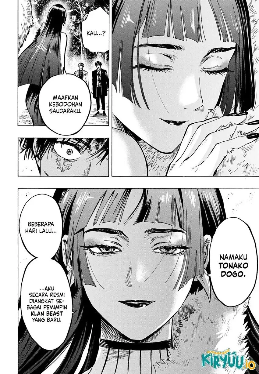 Read Marriage Toxin ID Manga Online