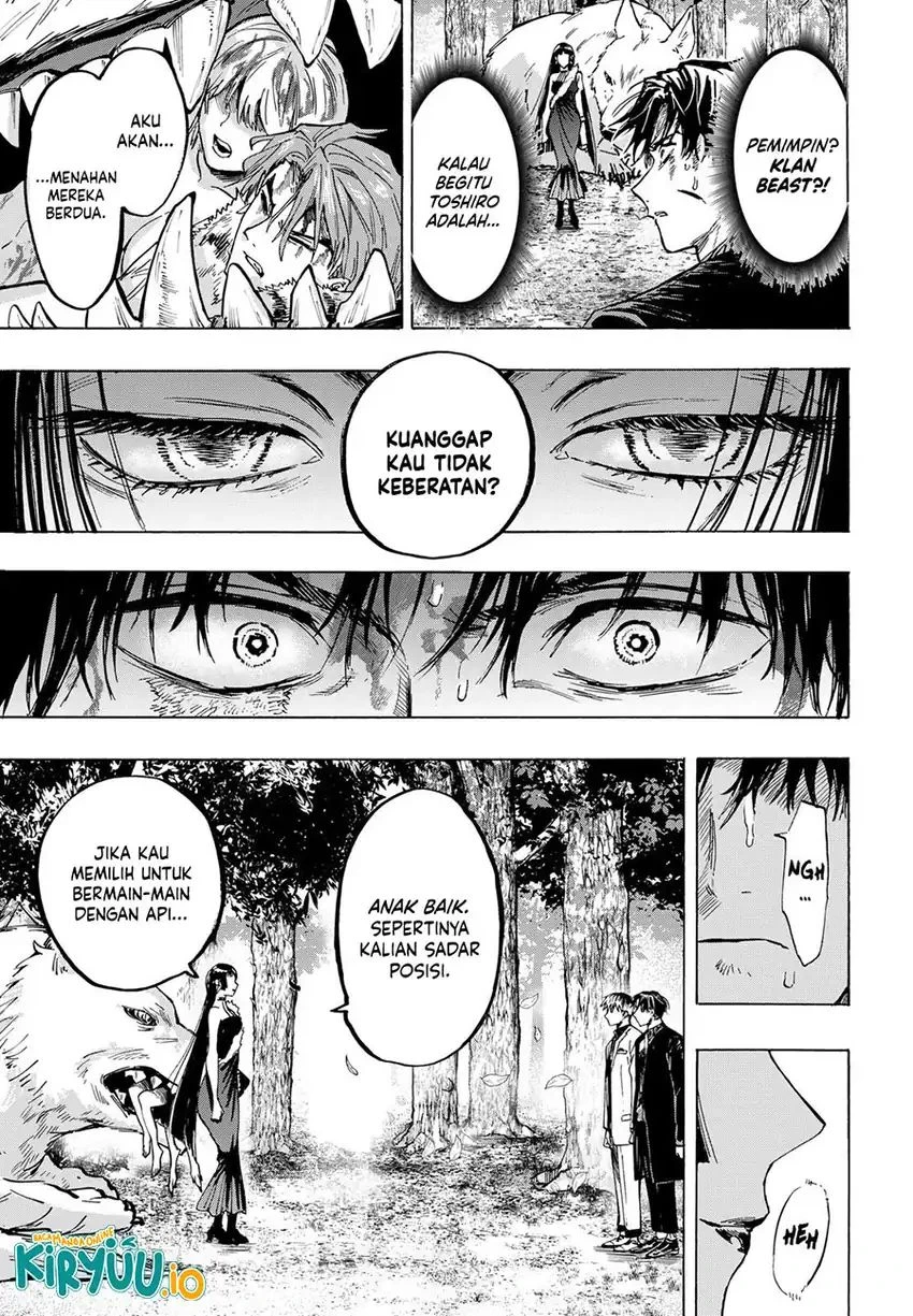 Read Marriage Toxin ID Manga Online