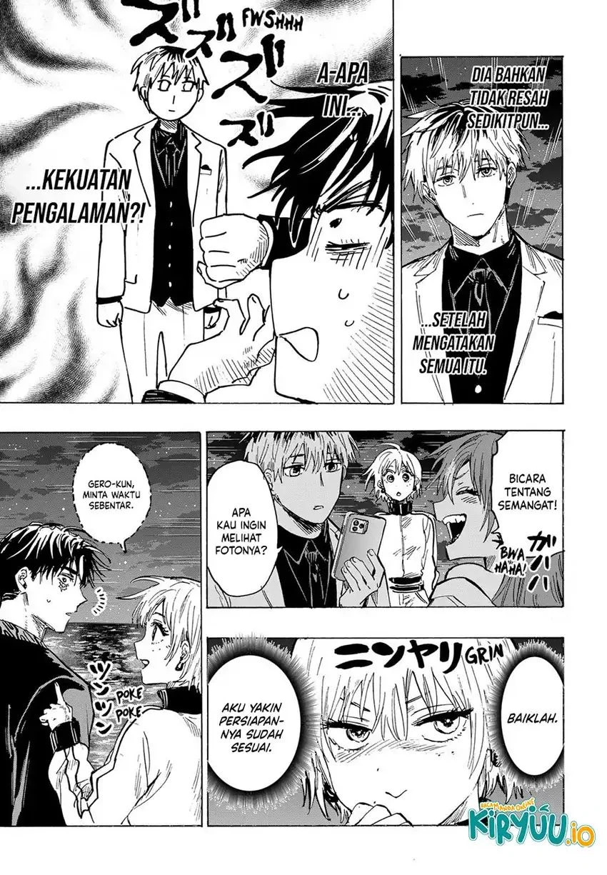 Read Marriage Toxin ID Manga Online
