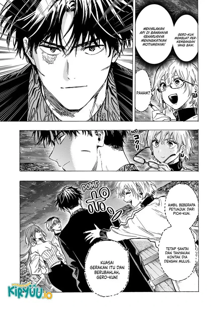 Read Marriage Toxin ID Manga Online