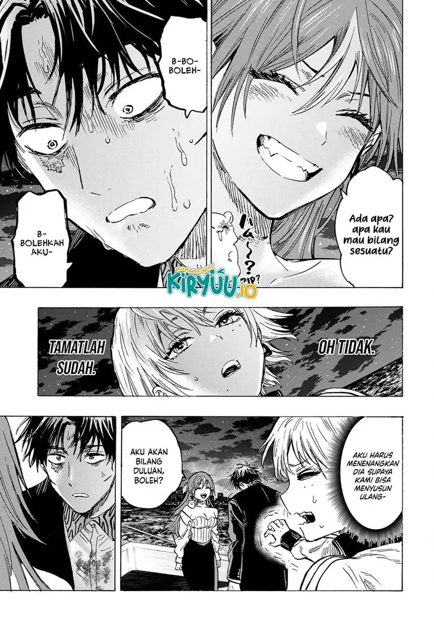 Read Marriage Toxin ID Manga Online