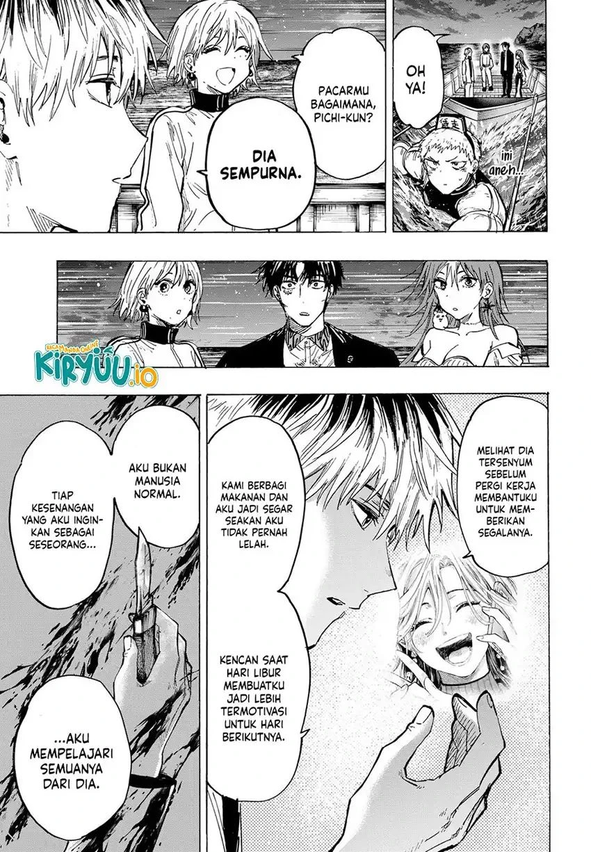 Read Marriage Toxin ID Manga Online