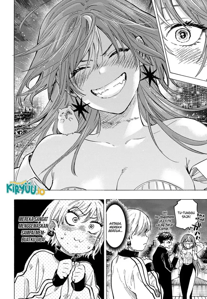 Read Marriage Toxin ID Manga Online