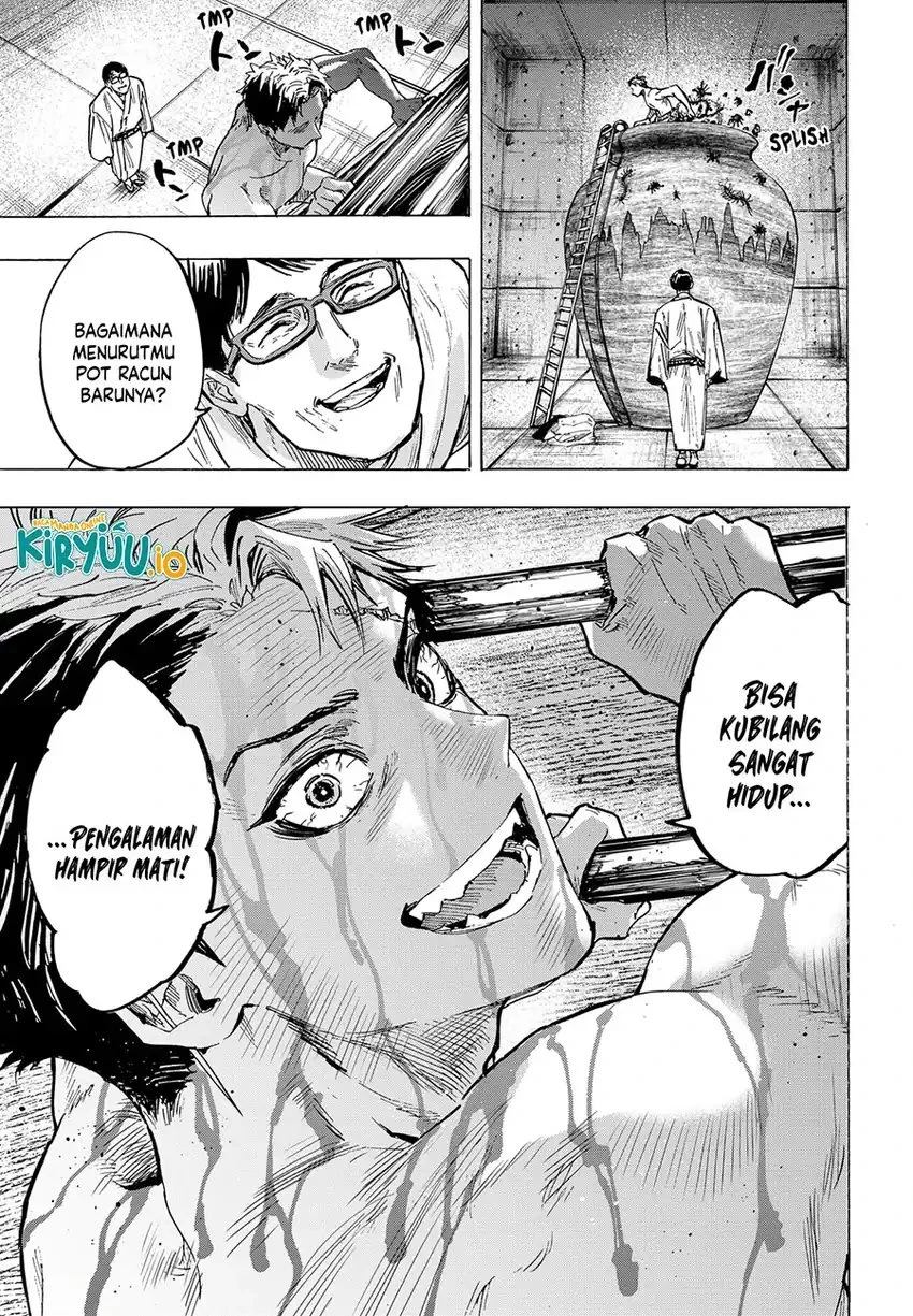 Read Marriage Toxin ID Manga Online