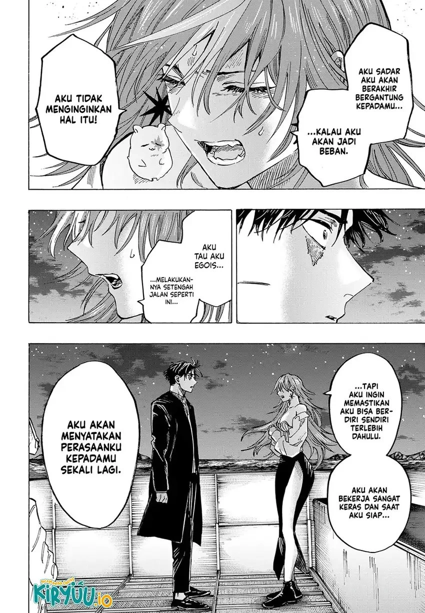 Read Marriage Toxin ID Manga Online