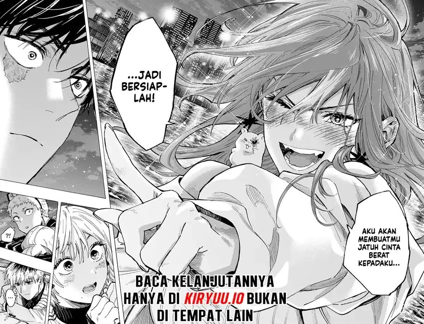 Read Marriage Toxin ID Manga Online