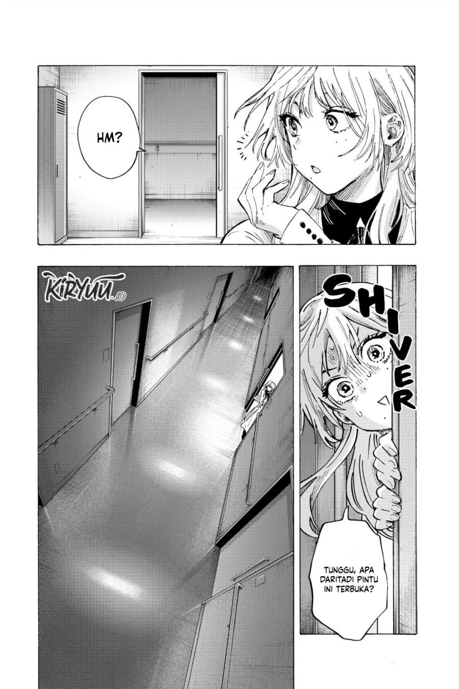 Read Marriage Toxin ID Manga Online