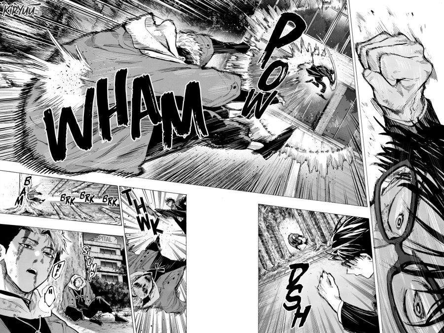 Read Marriage Toxin ID Manga Online