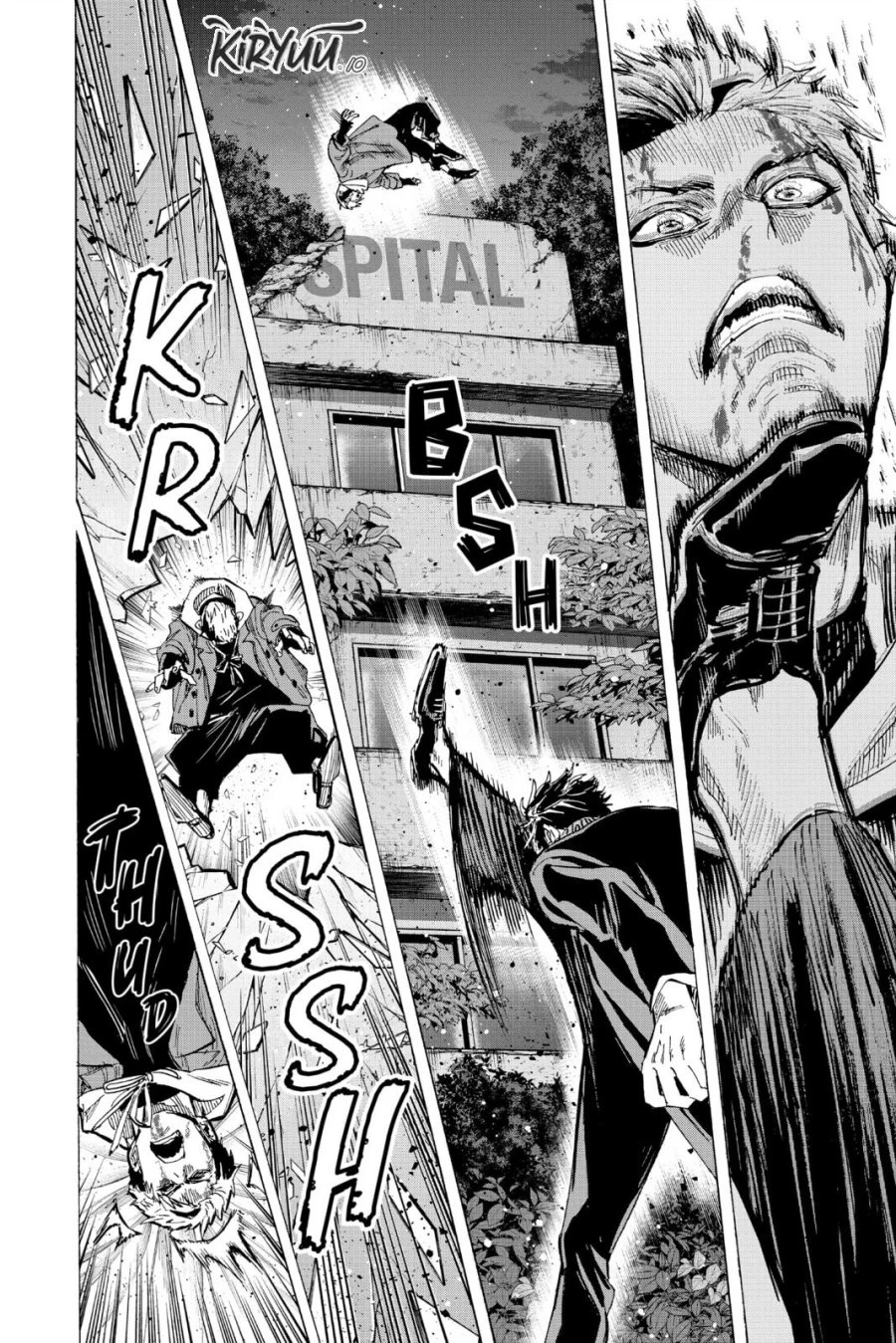 Read Marriage Toxin ID Manga Online