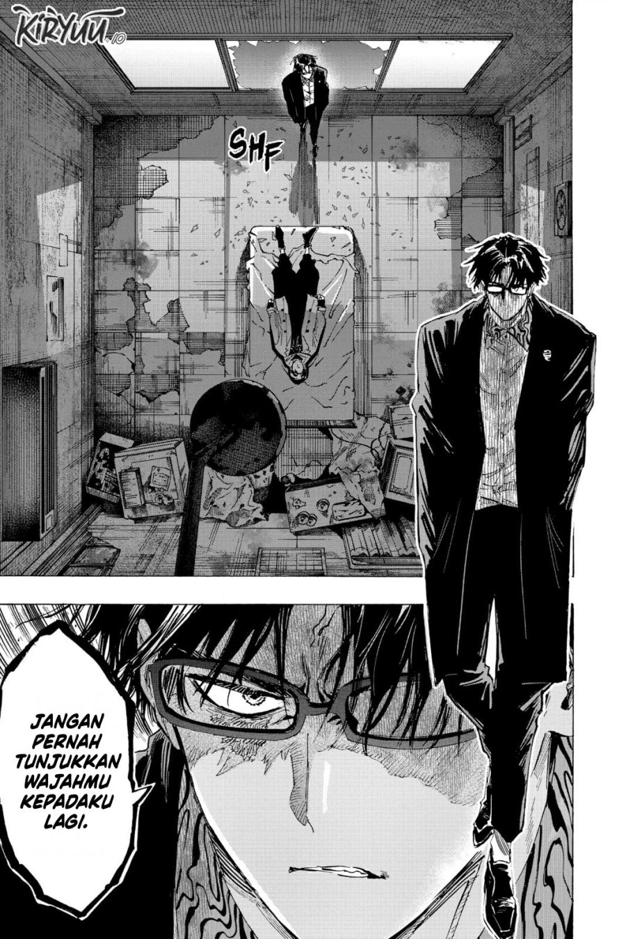 Read Marriage Toxin ID Manga Online