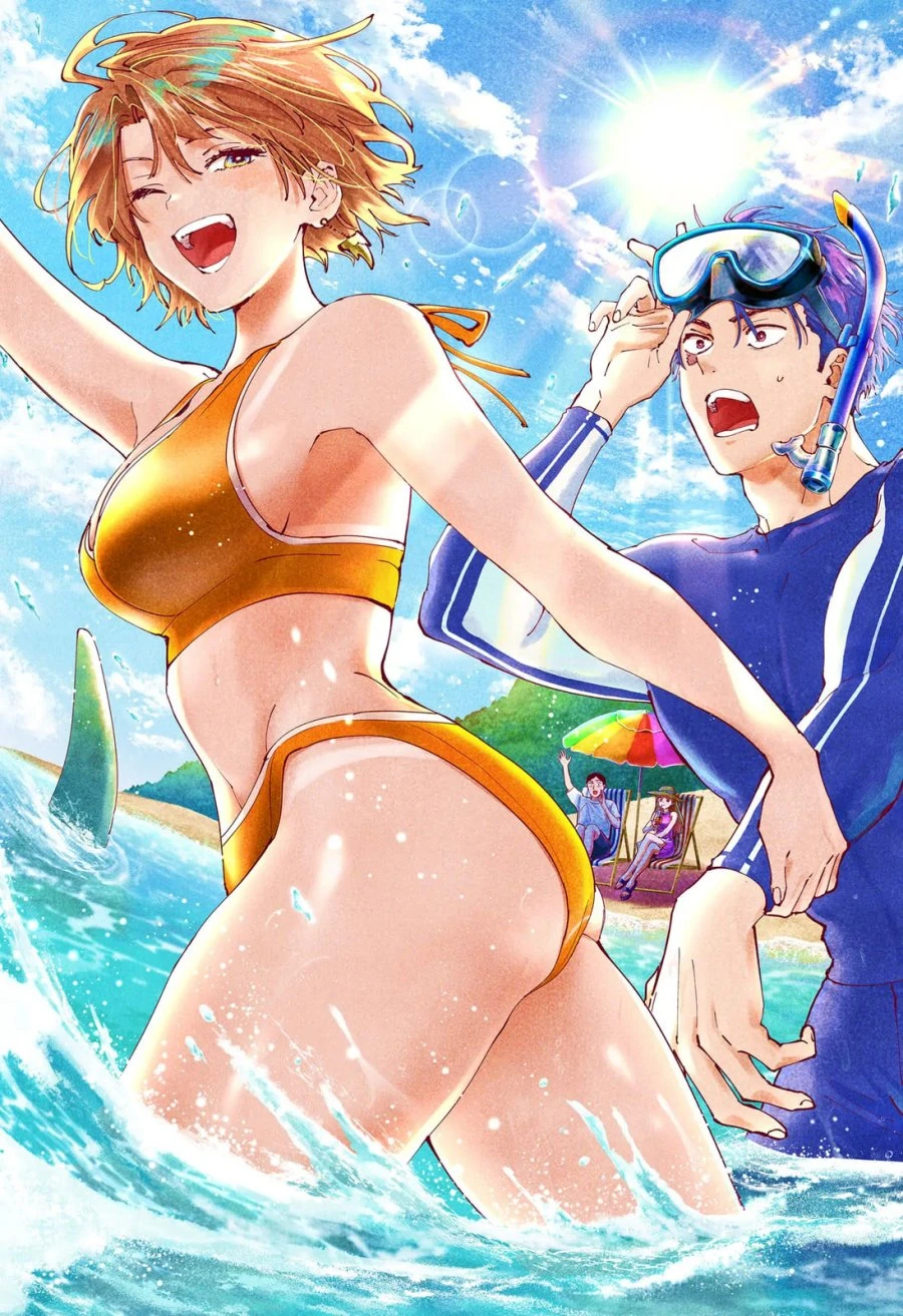 Read Marriage Toxin ID Manga Online