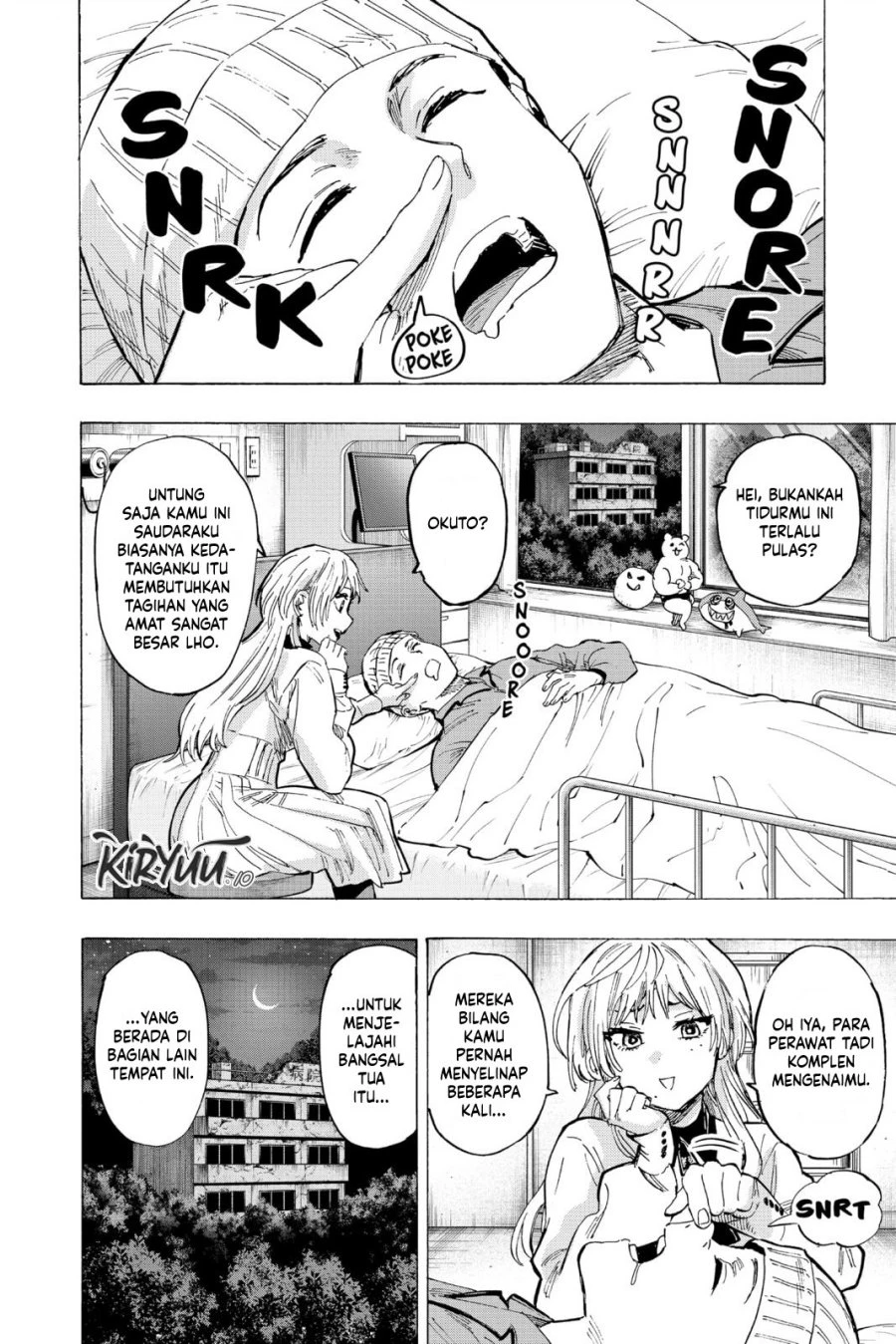 Read Marriage Toxin ID Manga Online