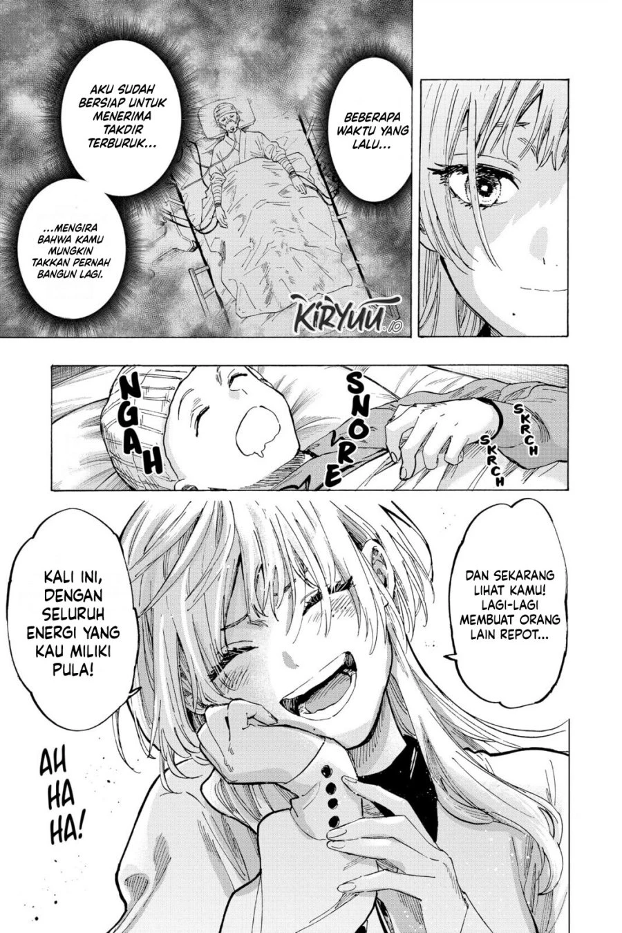 Read Marriage Toxin ID Manga Online