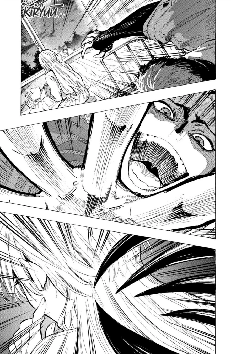 Read Marriage Toxin ID Manga Online