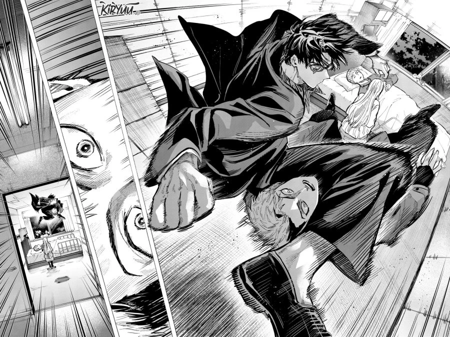 Read Marriage Toxin ID Manga Online