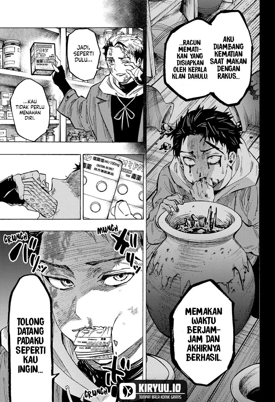 Read Marriage Toxin ID Manga Online