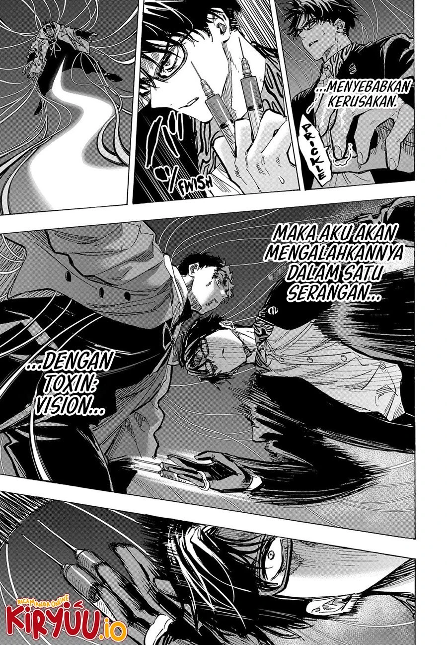 Read Marriage Toxin ID Manga Online