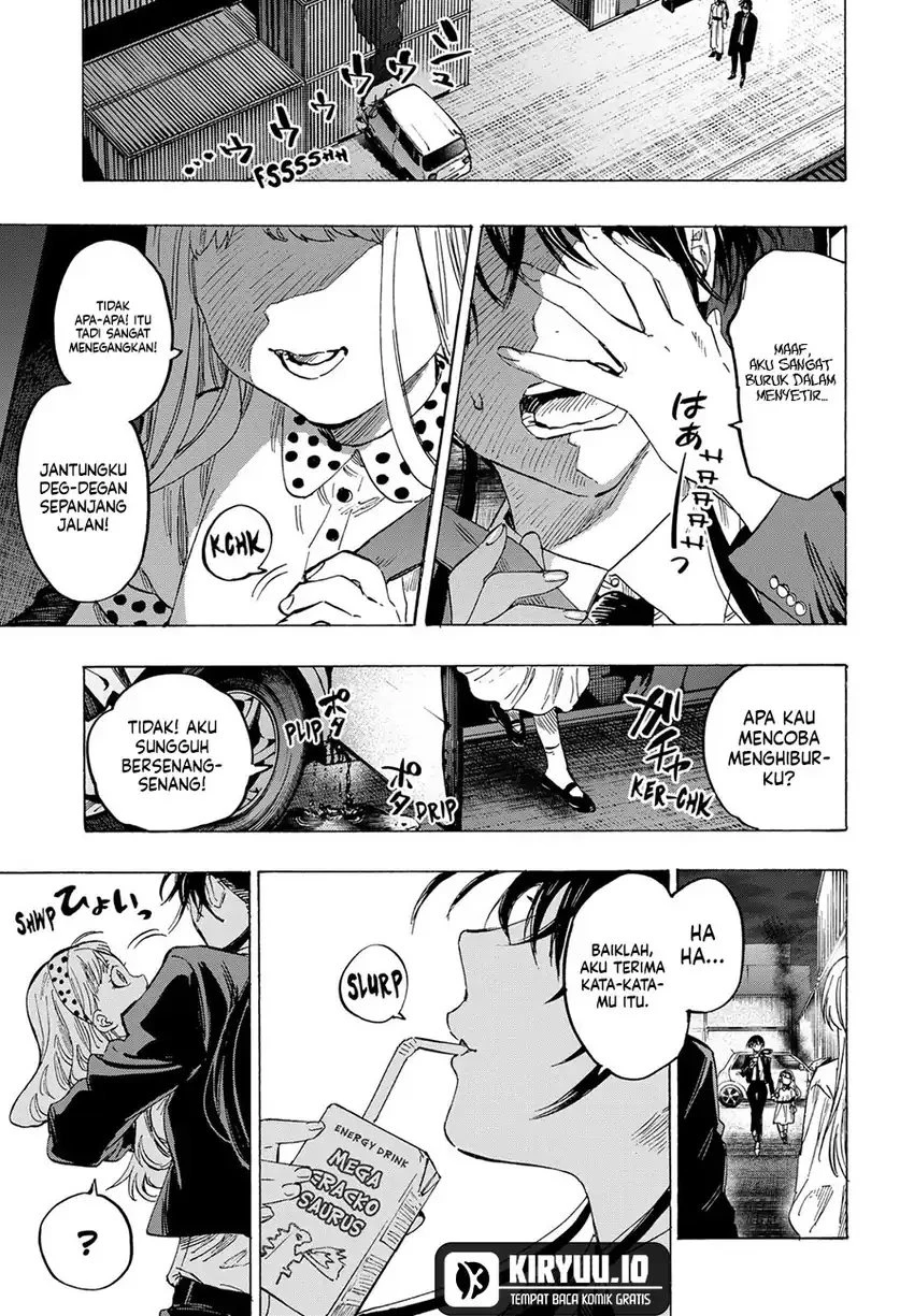 Read Marriage Toxin ID Manga Online