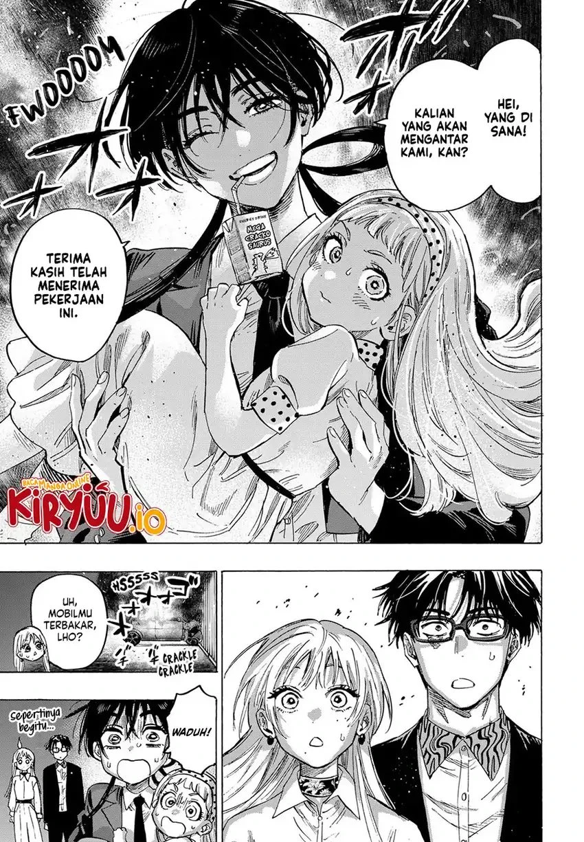 Read Marriage Toxin ID Manga Online