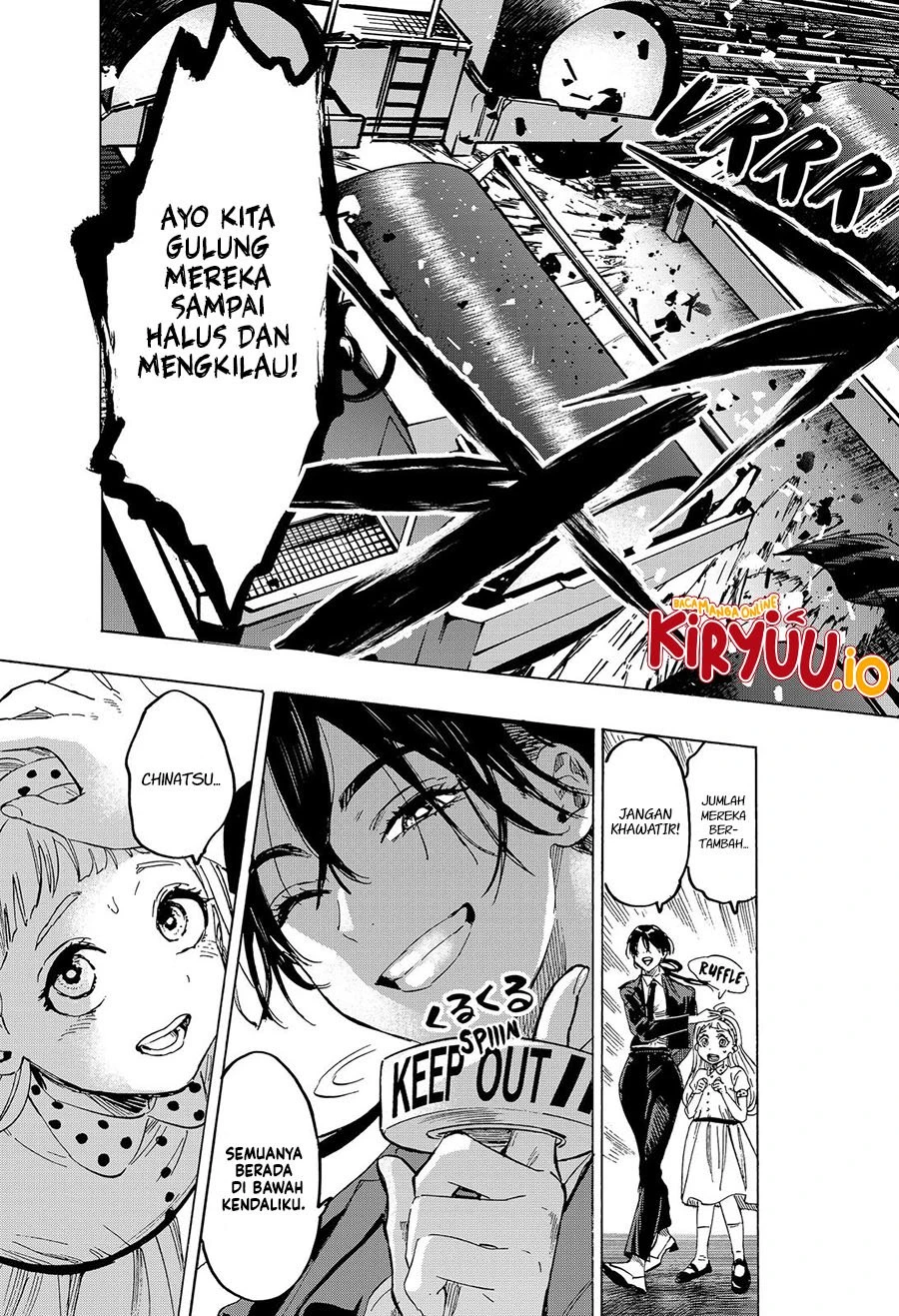Read Marriage Toxin ID Manga Online