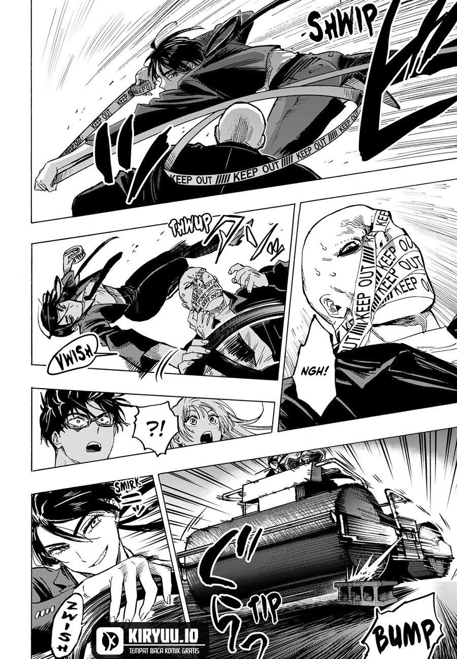 Read Marriage Toxin ID Manga Online