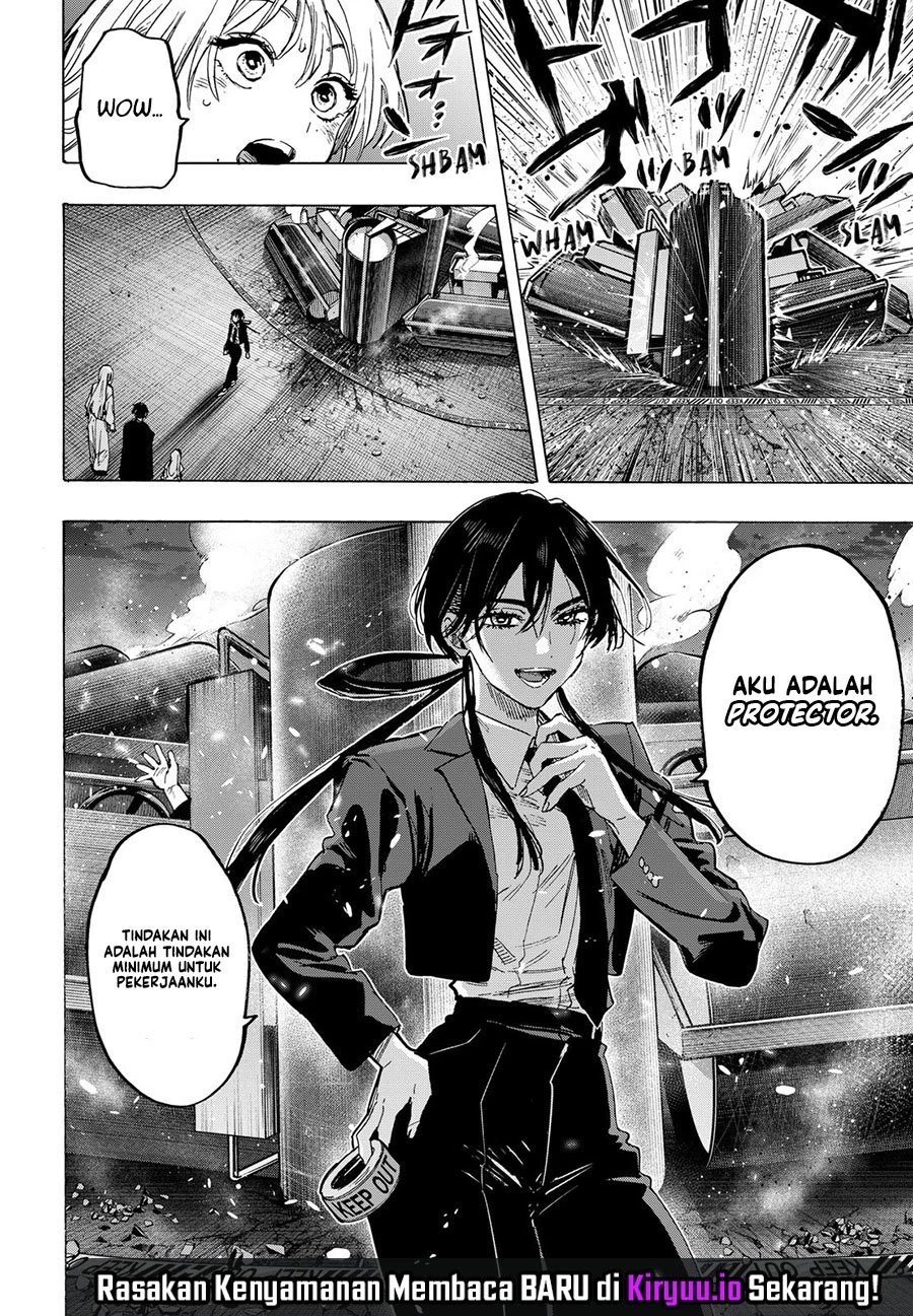 Read Marriage Toxin ID Manga Online