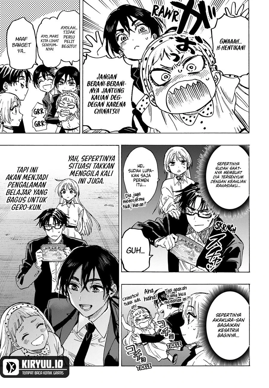 Read Marriage Toxin ID Manga Online