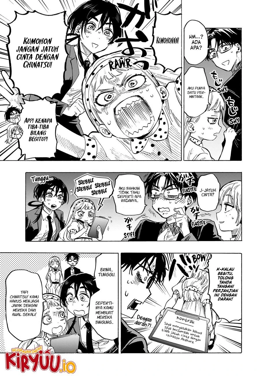 Read Marriage Toxin ID Manga Online