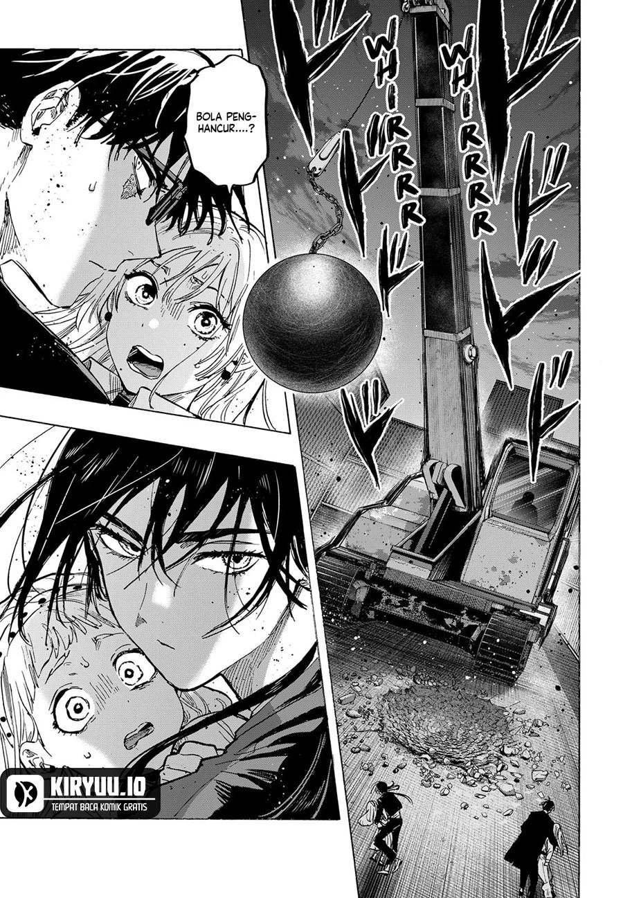 Read Marriage Toxin ID Manga Online