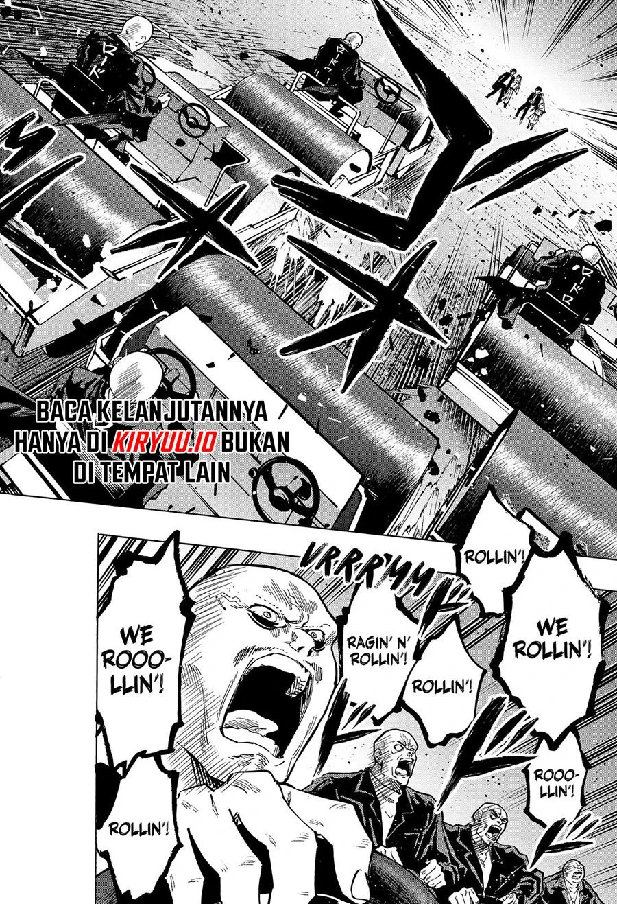 Read Marriage Toxin ID Manga Online