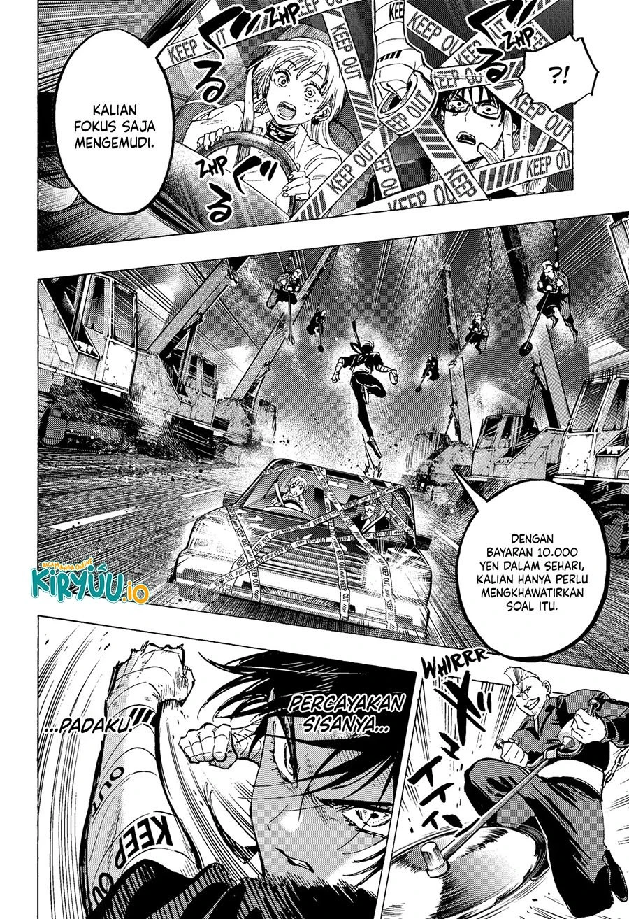 Read Marriage Toxin ID Manga Online