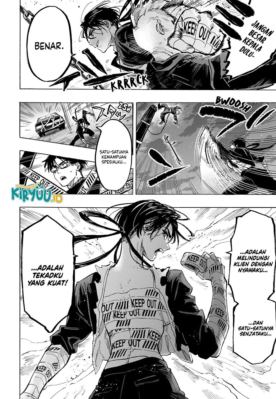 Read Marriage Toxin ID Manga Online
