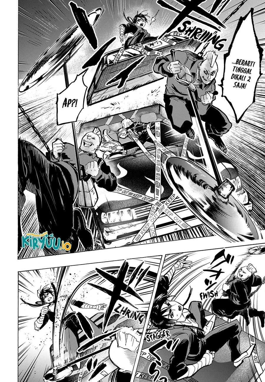 Read Marriage Toxin ID Manga Online