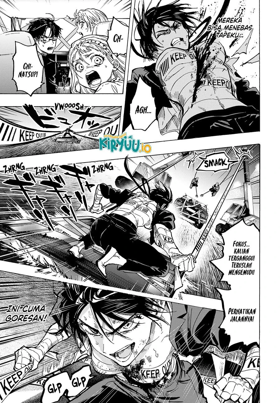 Read Marriage Toxin ID Manga Online