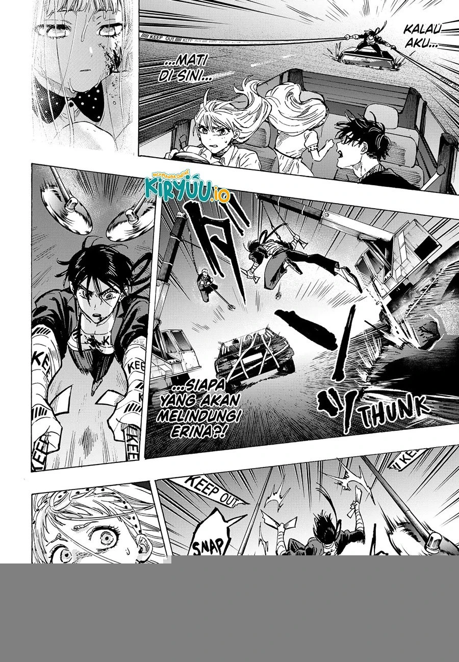 Read Marriage Toxin ID Manga Online