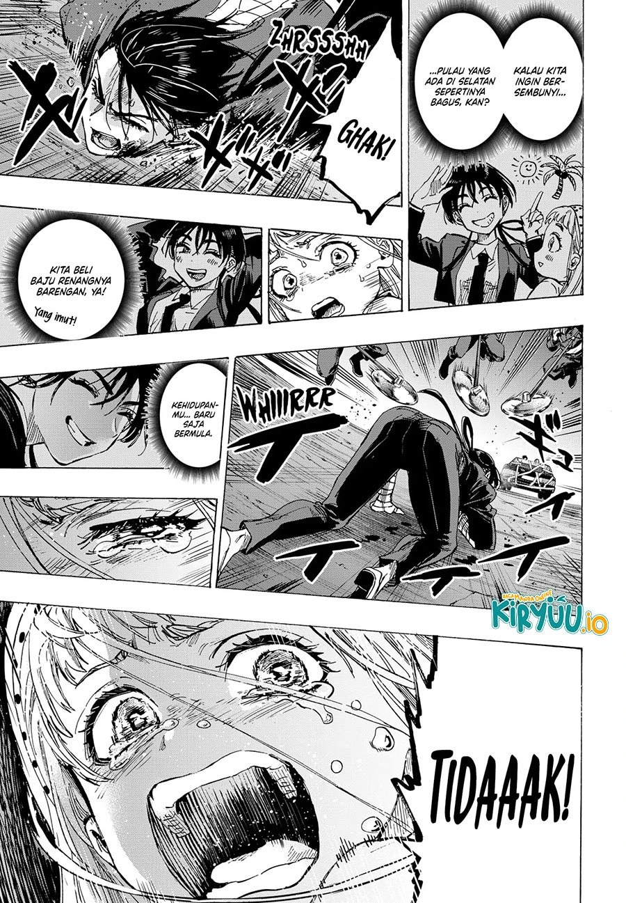 Read Marriage Toxin ID Manga Online