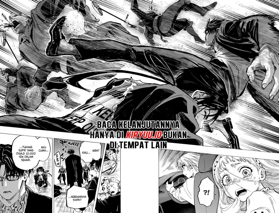 Read Marriage Toxin ID Manga Online