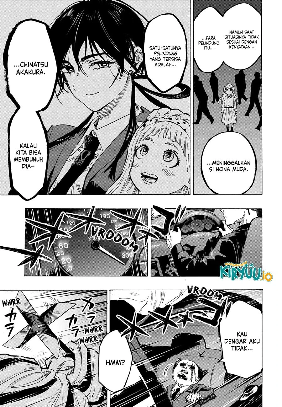 Read Marriage Toxin ID Manga Online