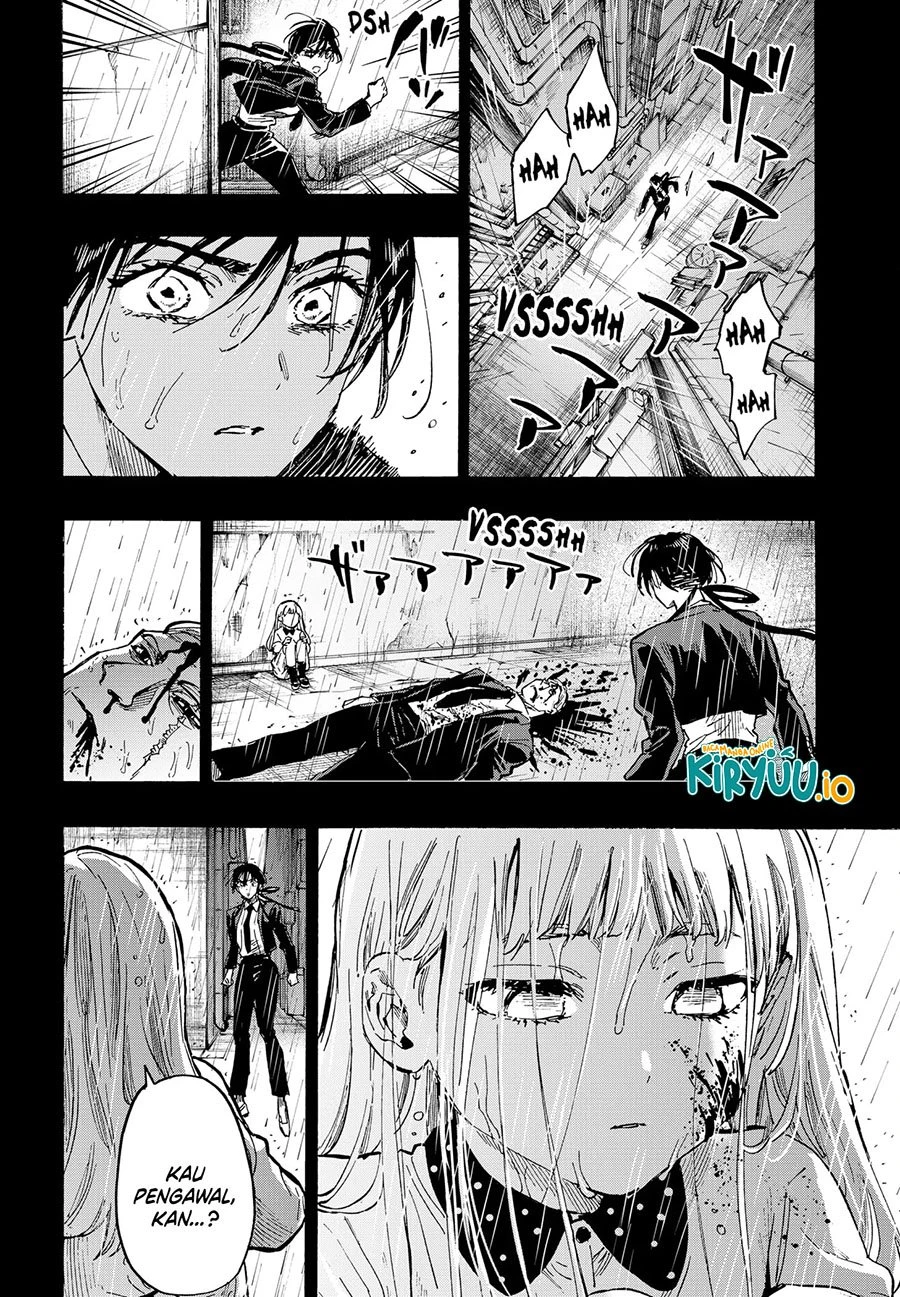 Read Marriage Toxin ID Manga Online