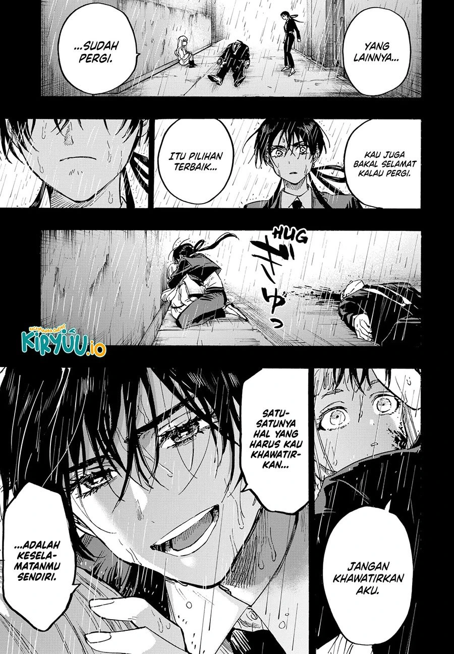 Read Marriage Toxin ID Manga Online