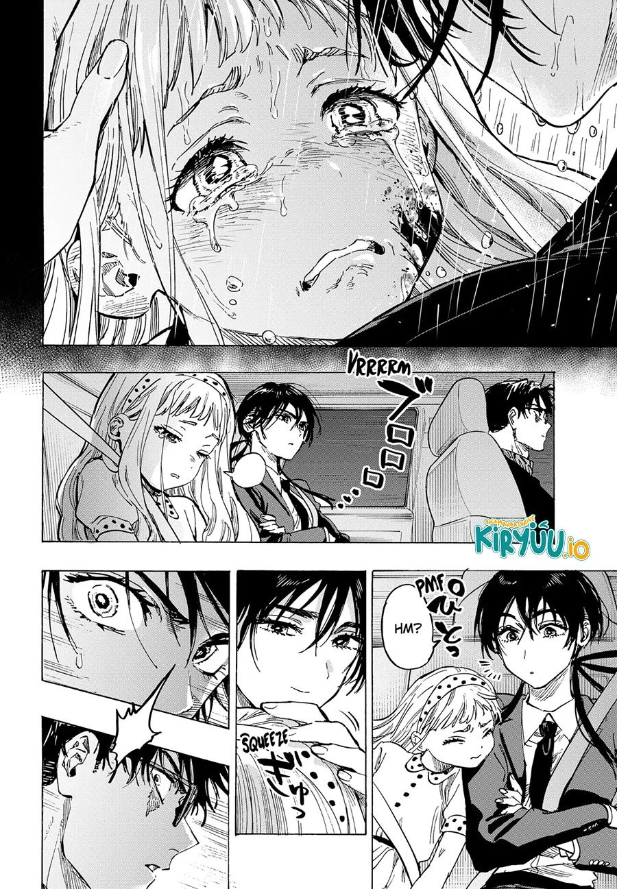 Read Marriage Toxin ID Manga Online