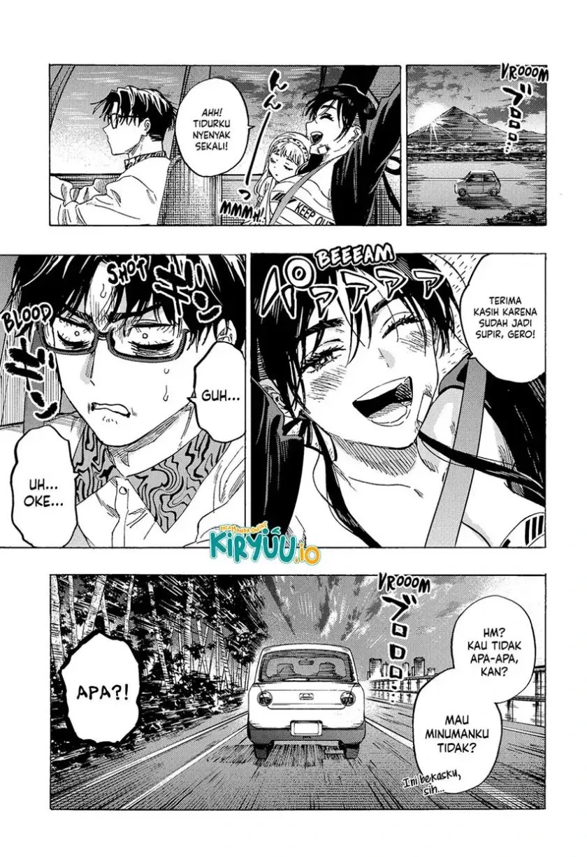 Read Marriage Toxin ID Manga Online