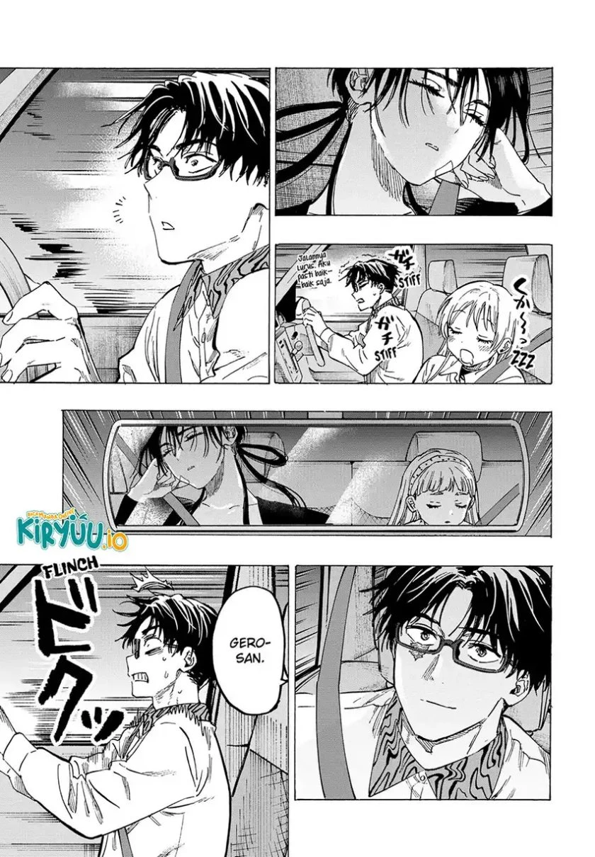 Read Marriage Toxin ID Manga Online