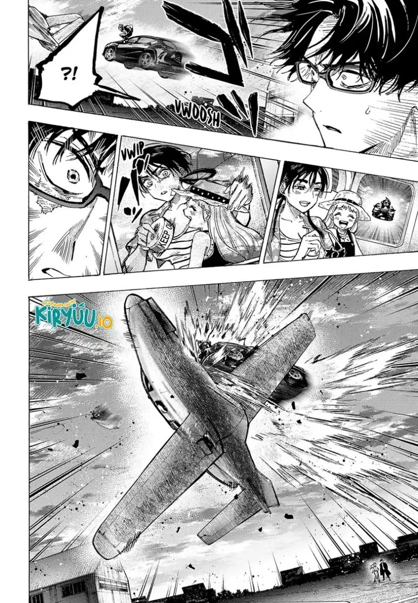 Read Marriage Toxin ID Manga Online