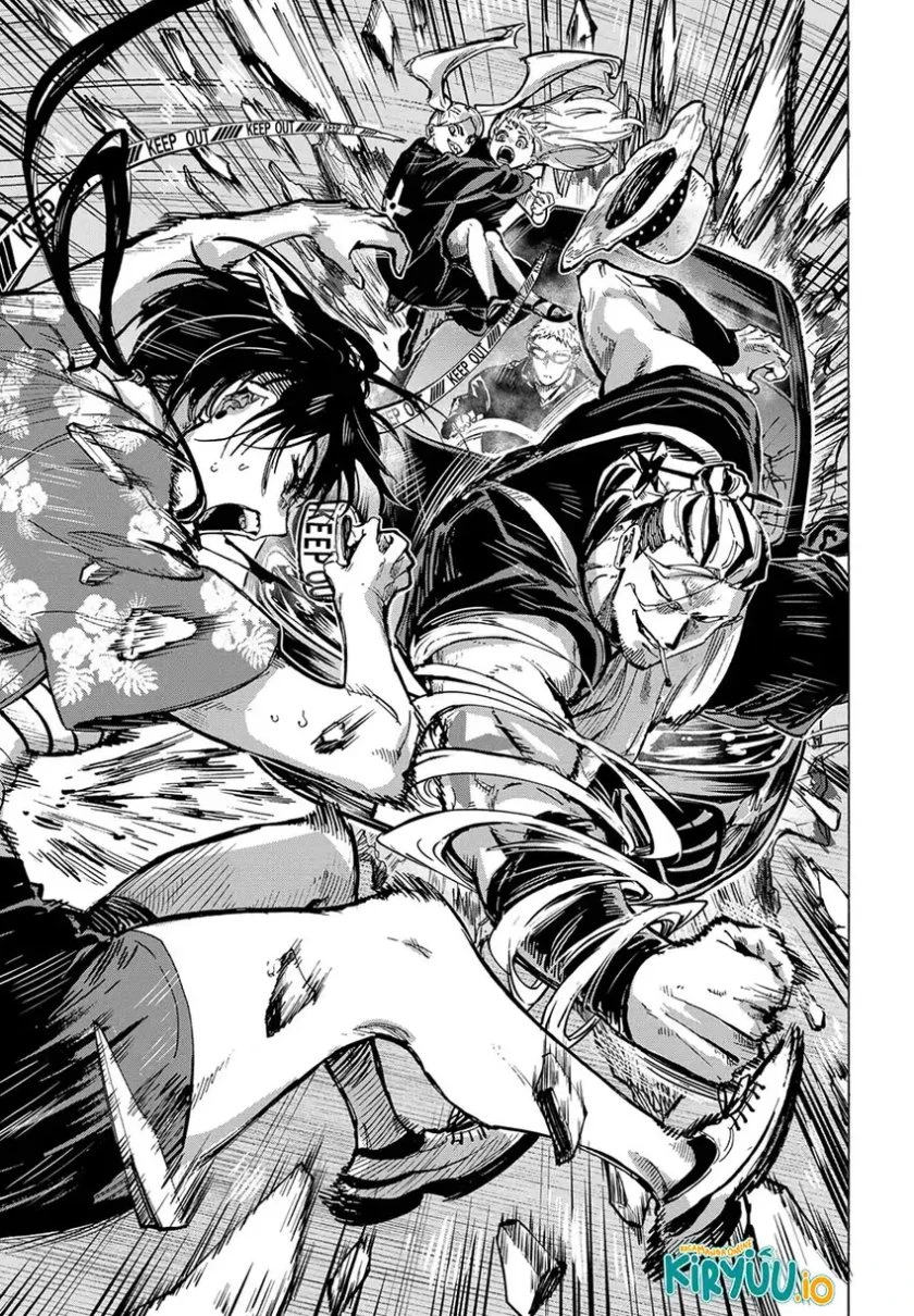 Read Marriage Toxin ID Manga Online