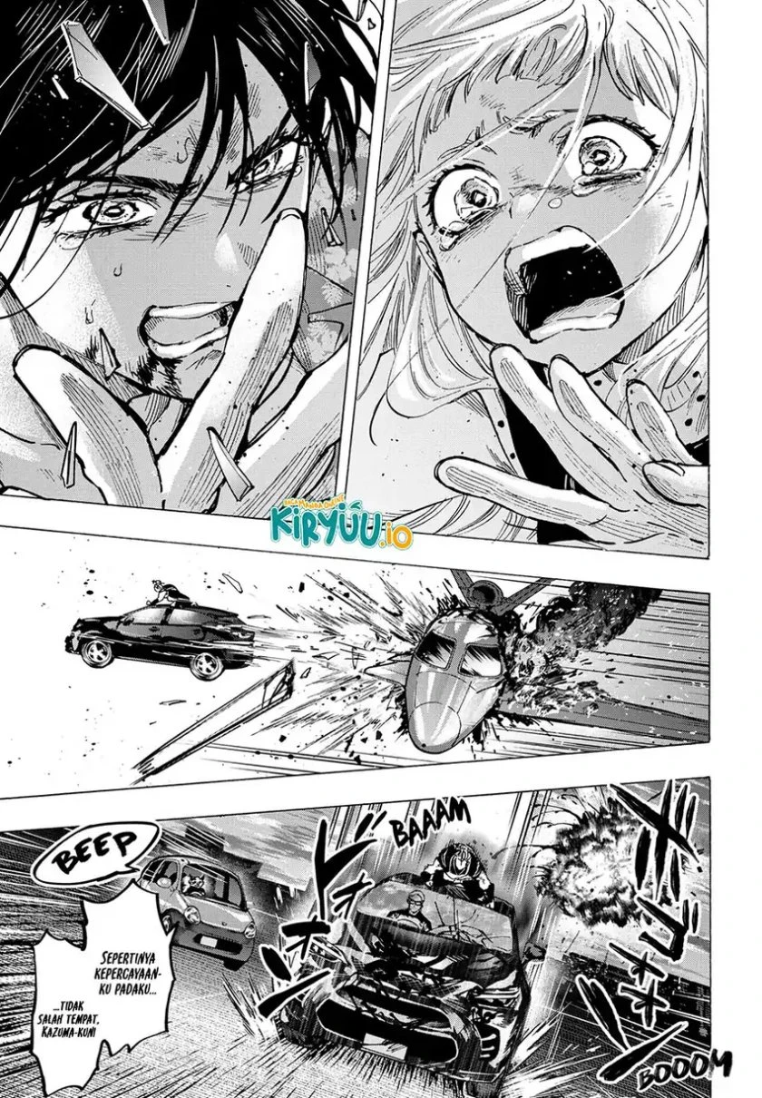 Read Marriage Toxin ID Manga Online