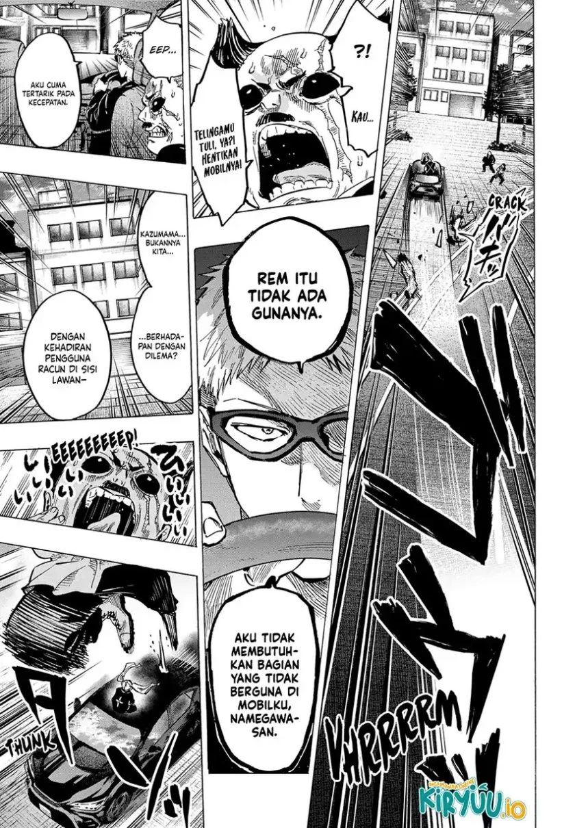 Read Marriage Toxin ID Manga Online