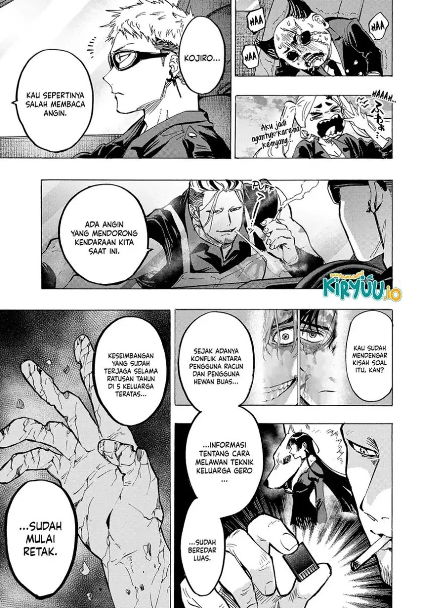 Read Marriage Toxin ID Manga Online