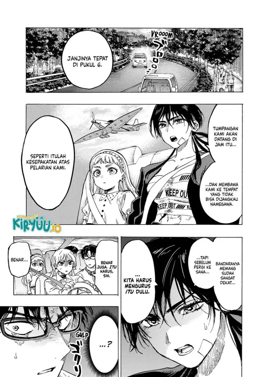 Read Marriage Toxin ID Manga Online