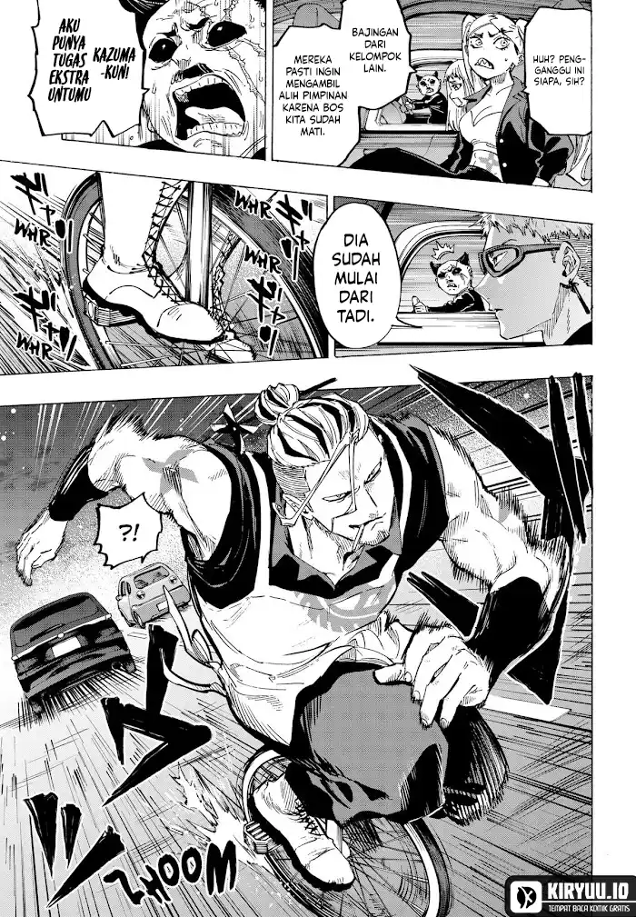 Read Marriage Toxin ID Manga Online